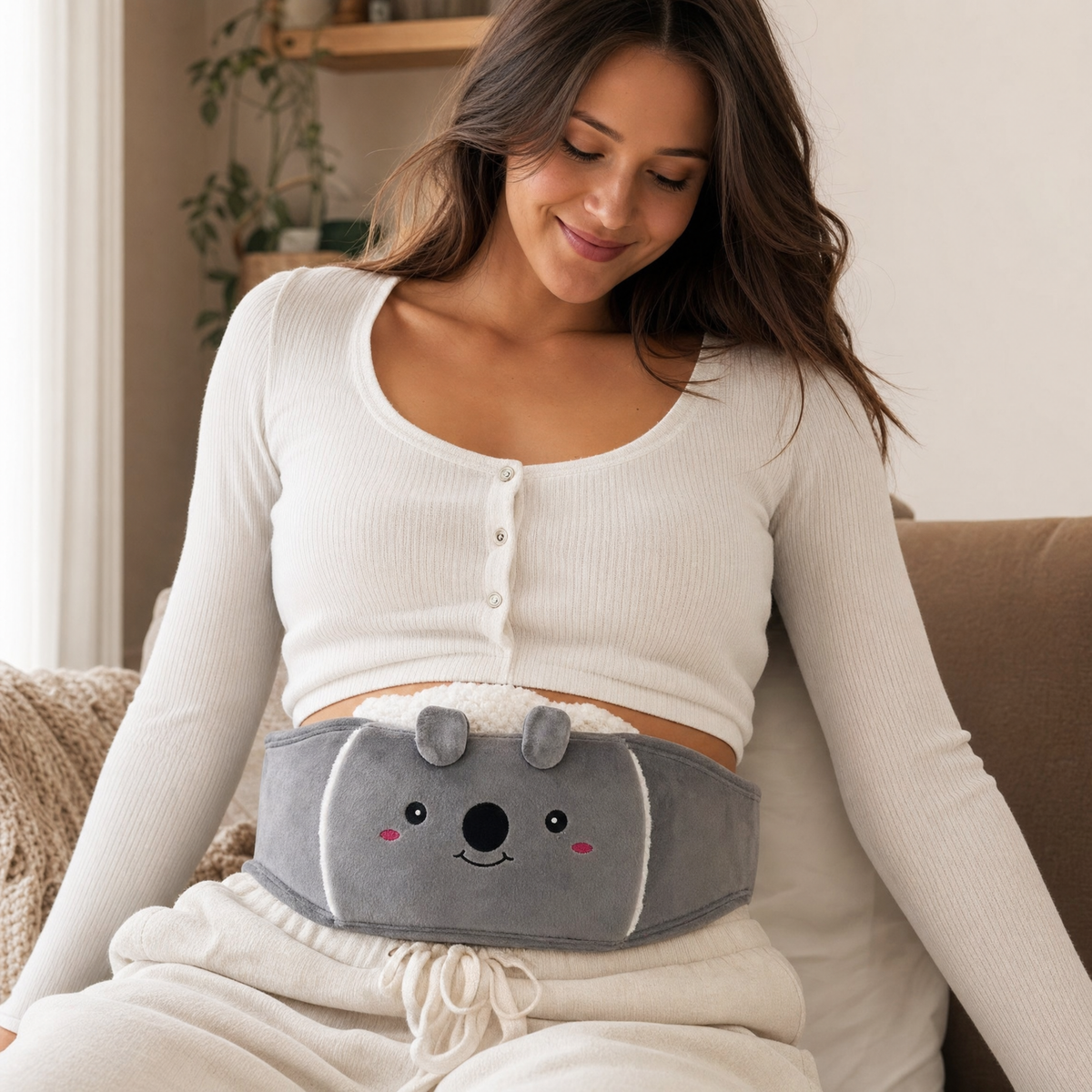 BearHug Koala style worn on waist